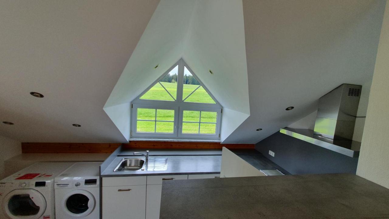 Alpenblick Apartment Leutkirch im Allgäu Exterior foto
