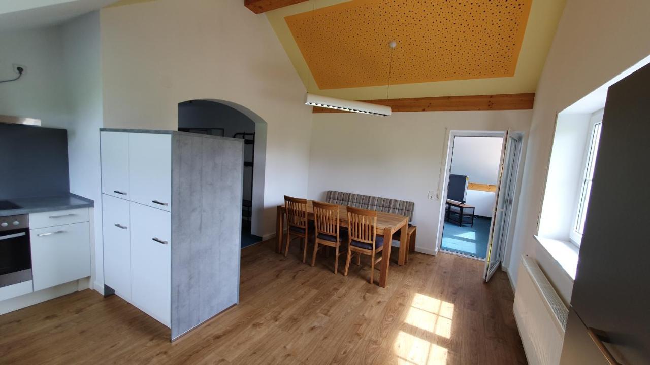 Alpenblick Apartment Leutkirch im Allgäu Exterior foto