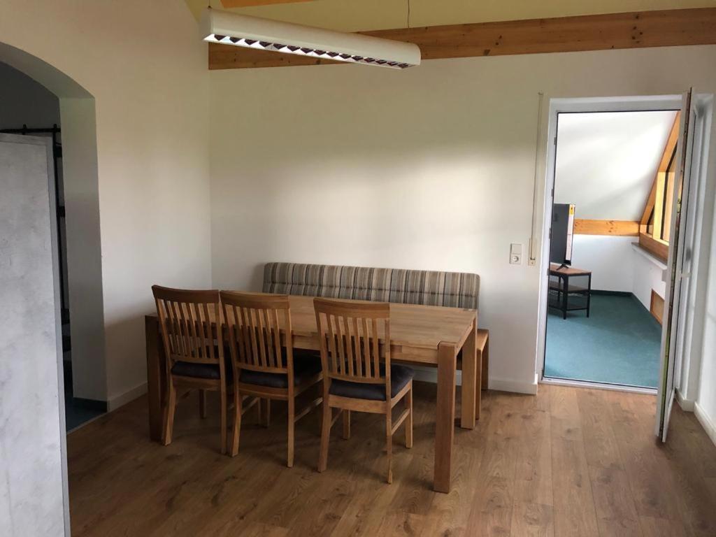 Alpenblick Apartment Leutkirch im Allgäu Exterior foto