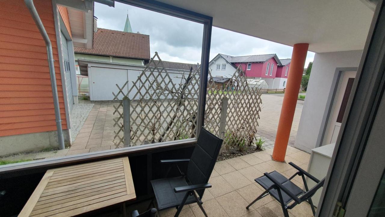 Alpenblick Apartment Leutkirch im Allgäu Exterior foto