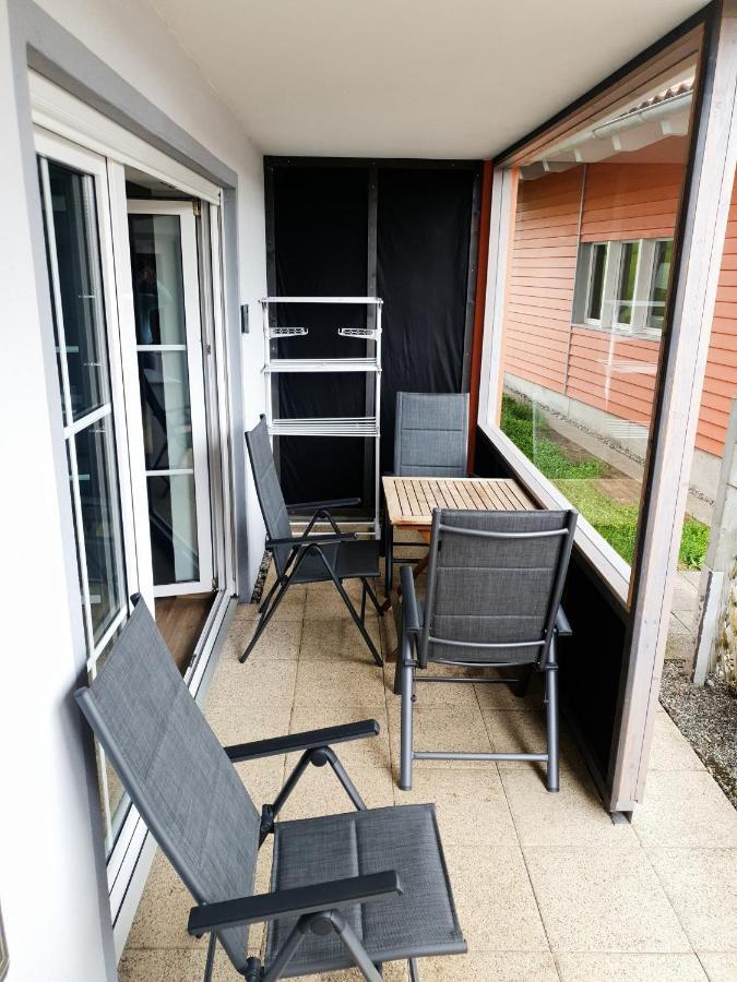 Alpenblick Apartment Leutkirch im Allgäu Exterior foto