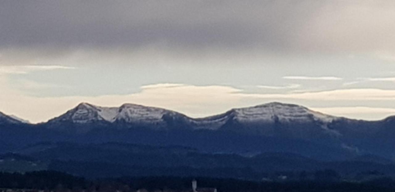 Alpenblick Apartment Leutkirch im Allgäu Exterior foto