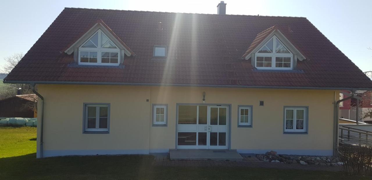 Alpenblick Apartment Leutkirch im Allgäu Exterior foto