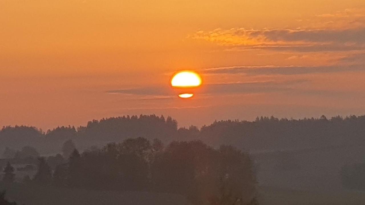 Alpenblick Apartment Leutkirch im Allgäu Exterior foto