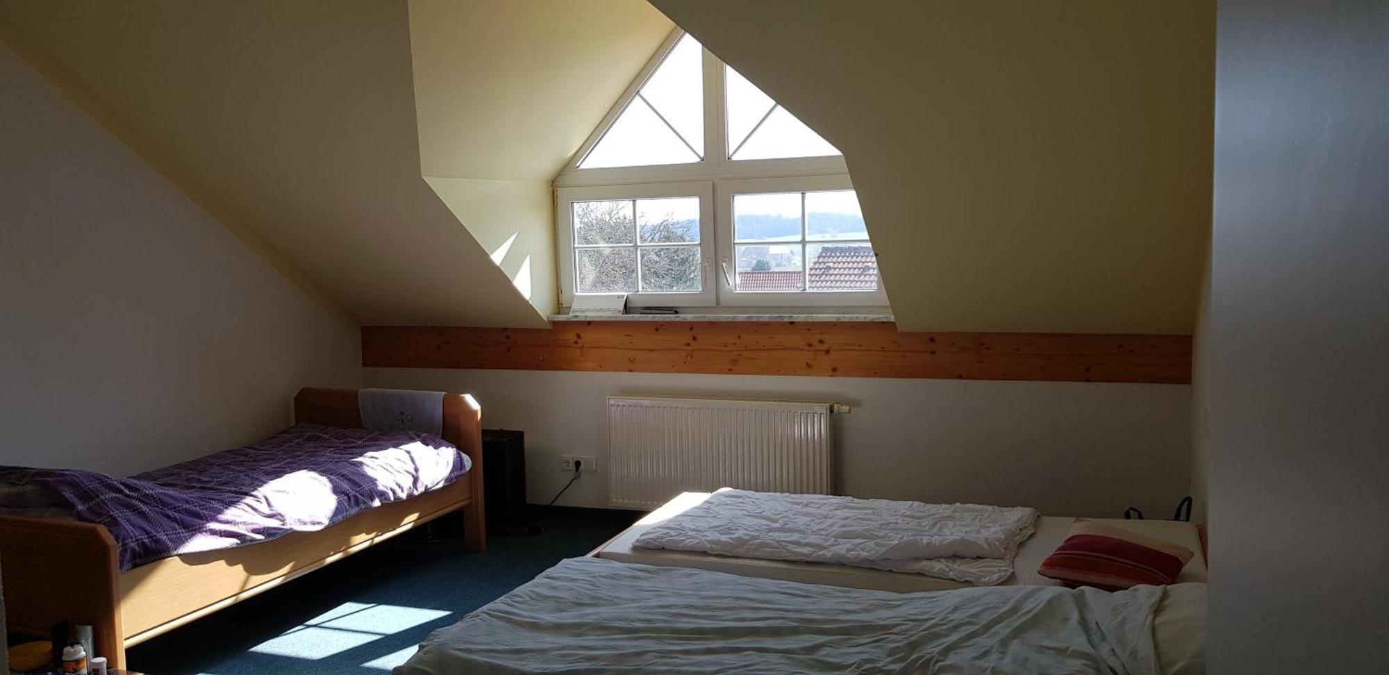 Alpenblick Apartment Leutkirch im Allgäu Exterior foto