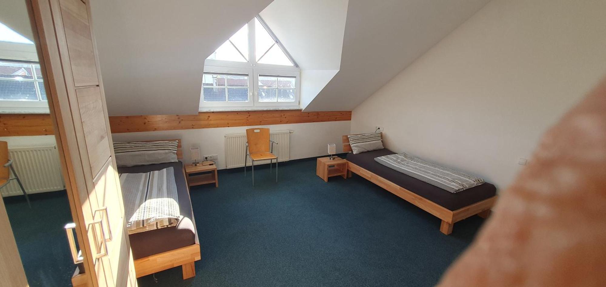 Alpenblick Apartment Leutkirch im Allgäu Exterior foto