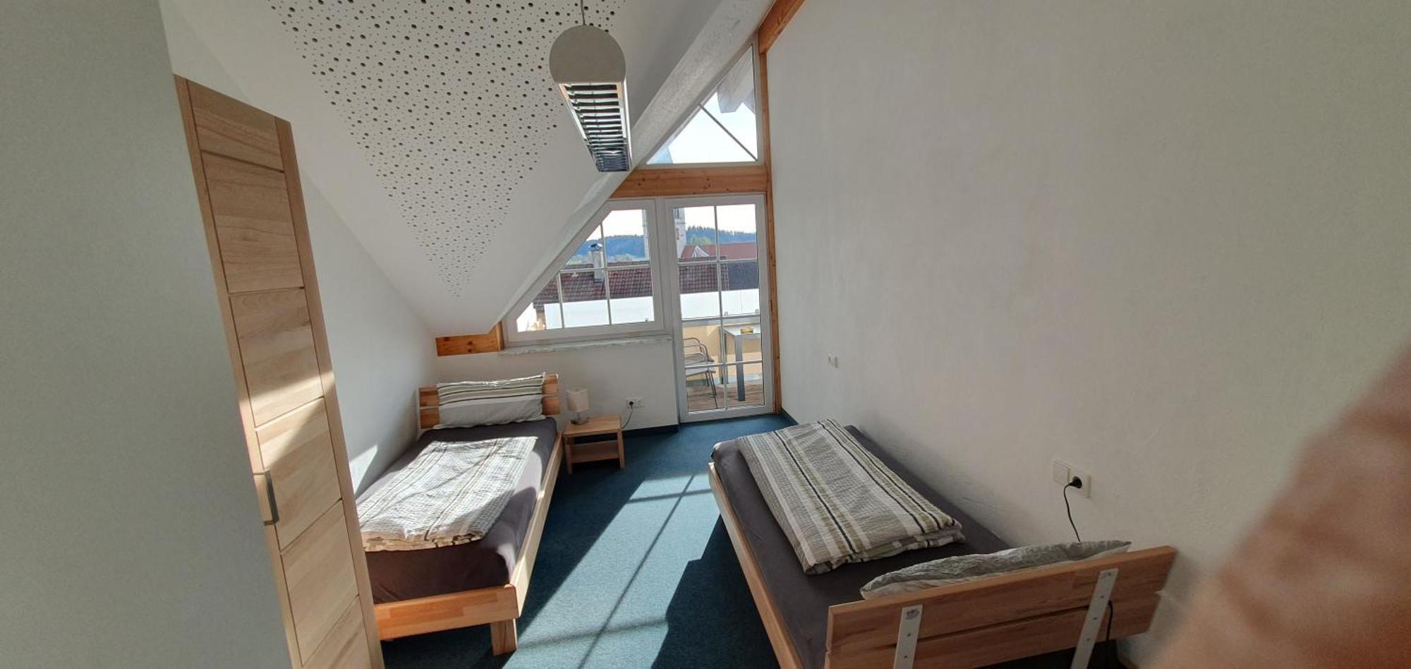Alpenblick Apartment Leutkirch im Allgäu Exterior foto