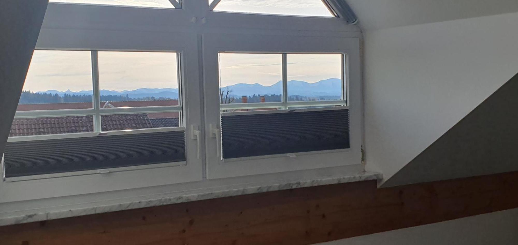 Alpenblick Apartment Leutkirch im Allgäu Exterior foto