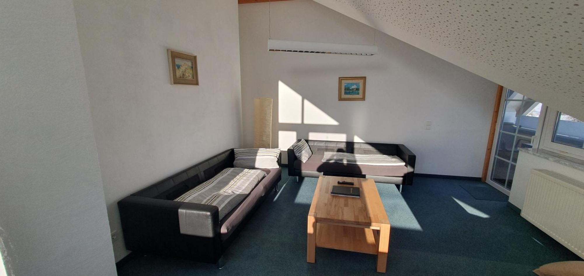 Alpenblick Apartment Leutkirch im Allgäu Exterior foto