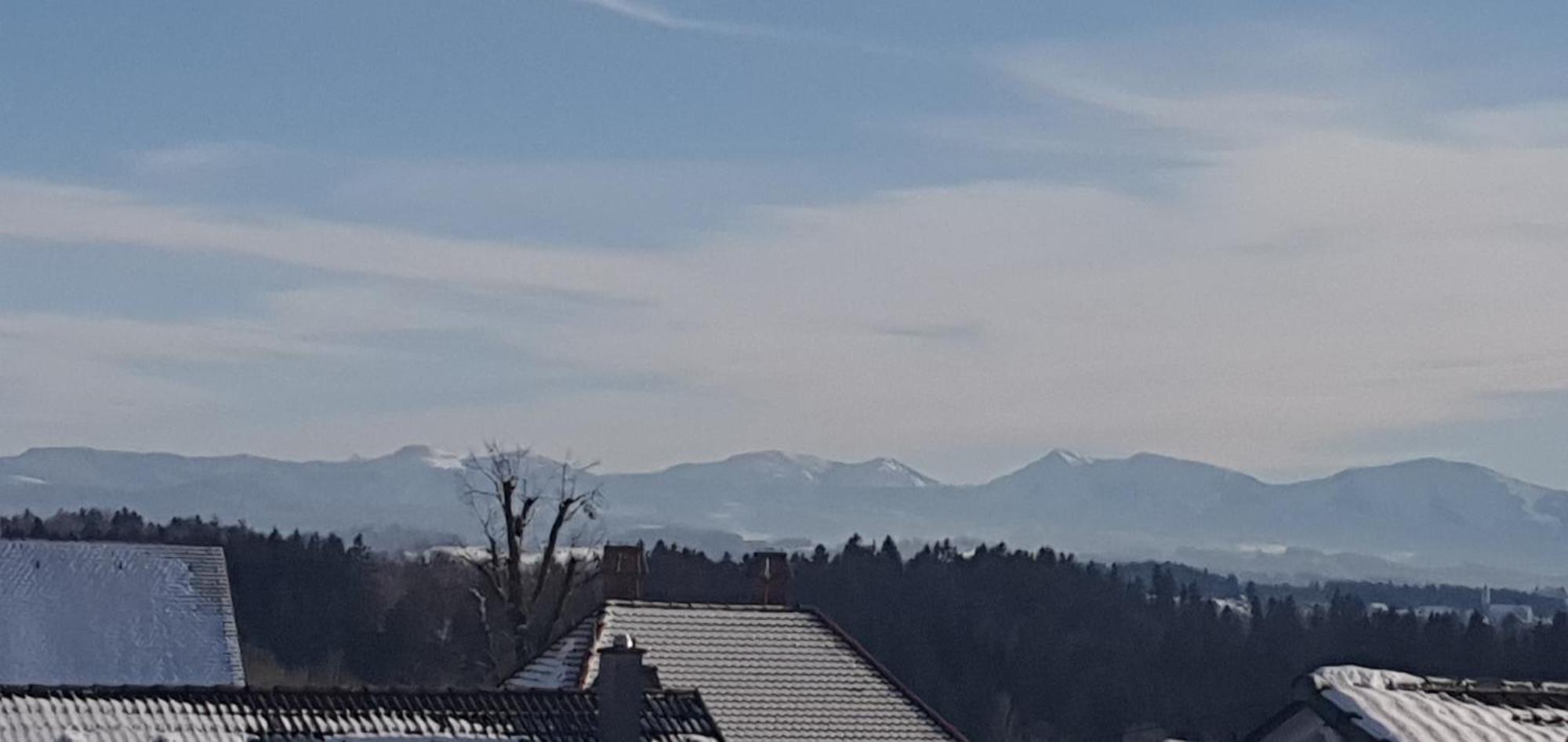 Alpenblick Apartment Leutkirch im Allgäu Exterior foto