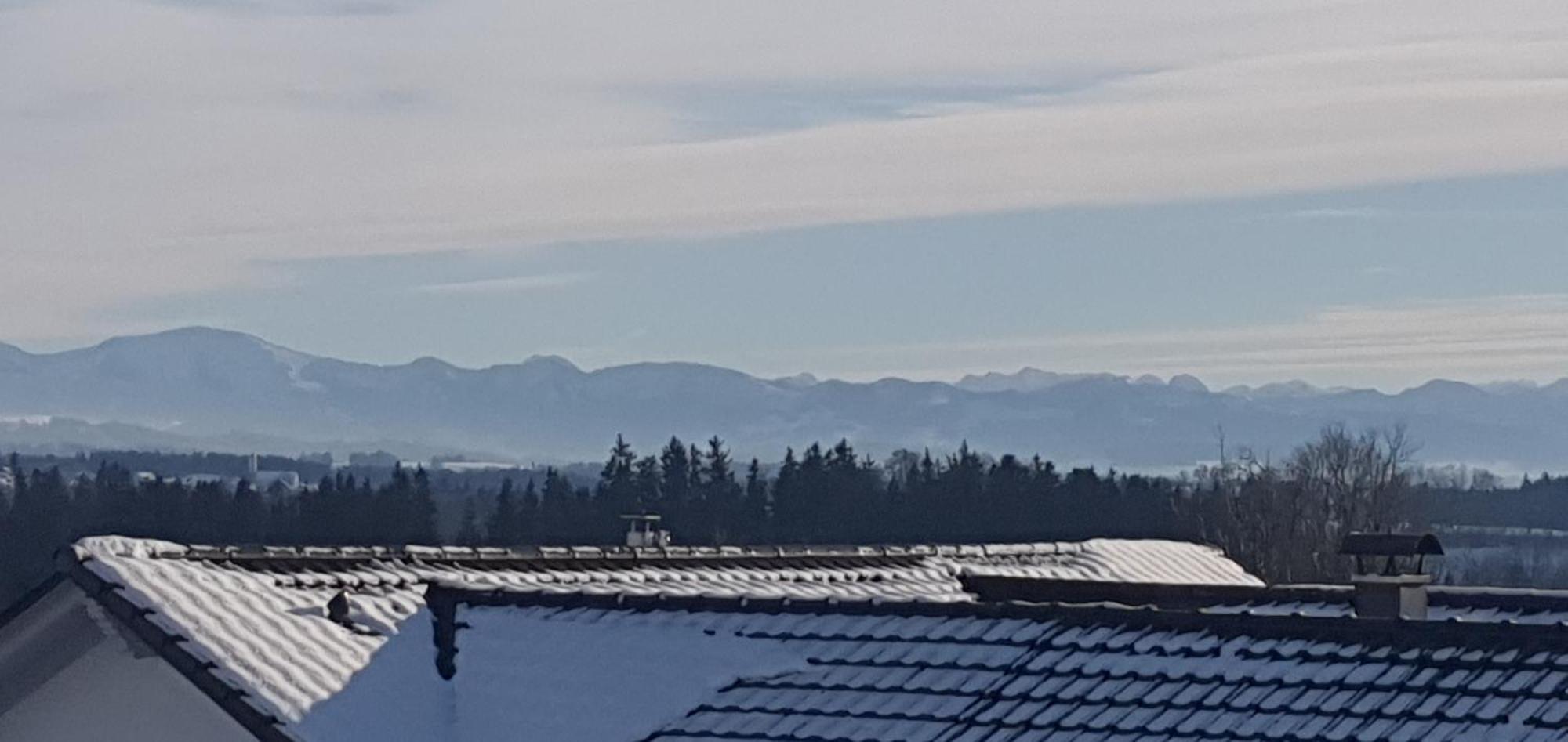 Alpenblick Apartment Leutkirch im Allgäu Exterior foto