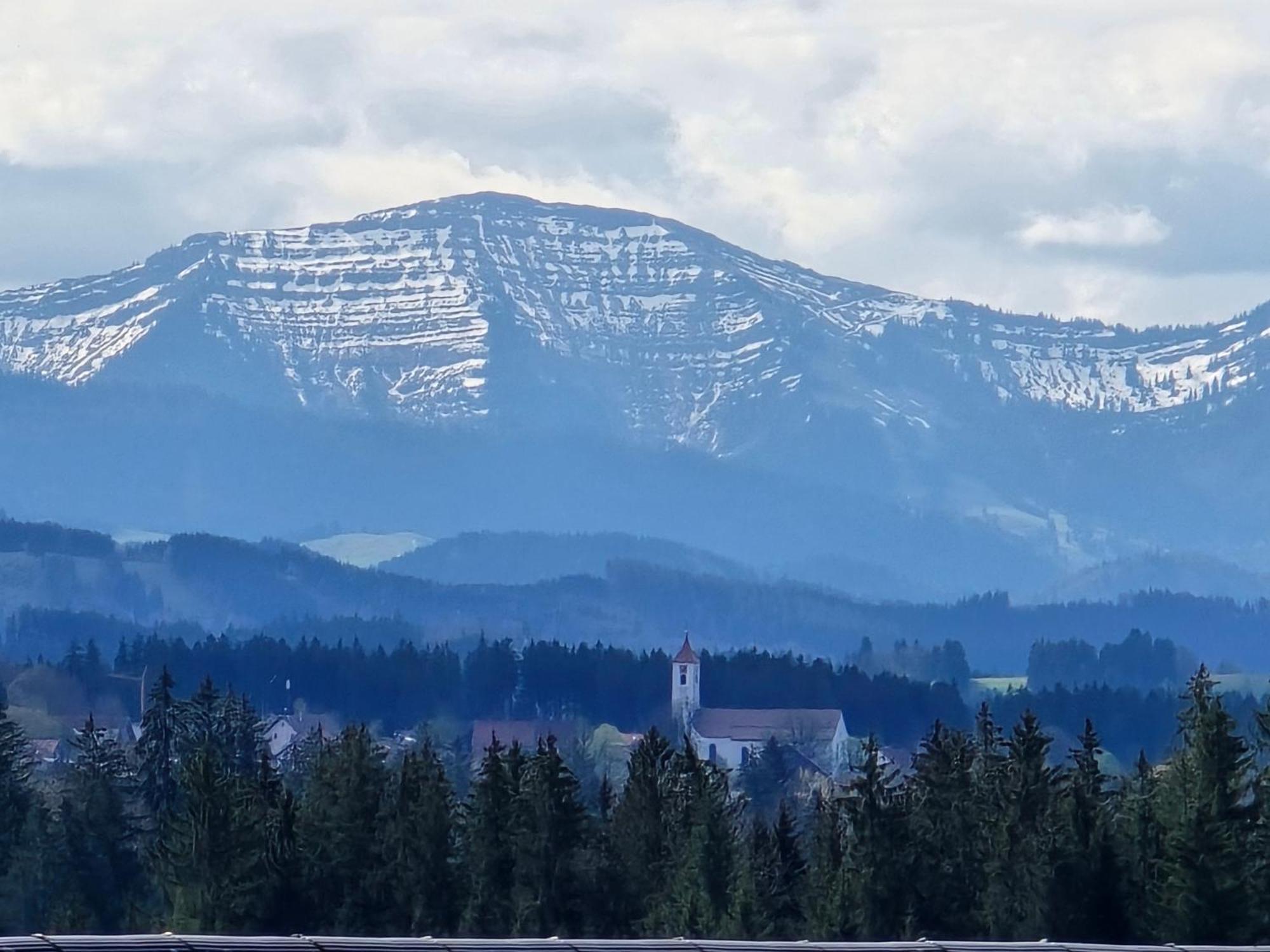 Alpenblick Apartment Leutkirch im Allgäu Cameră foto