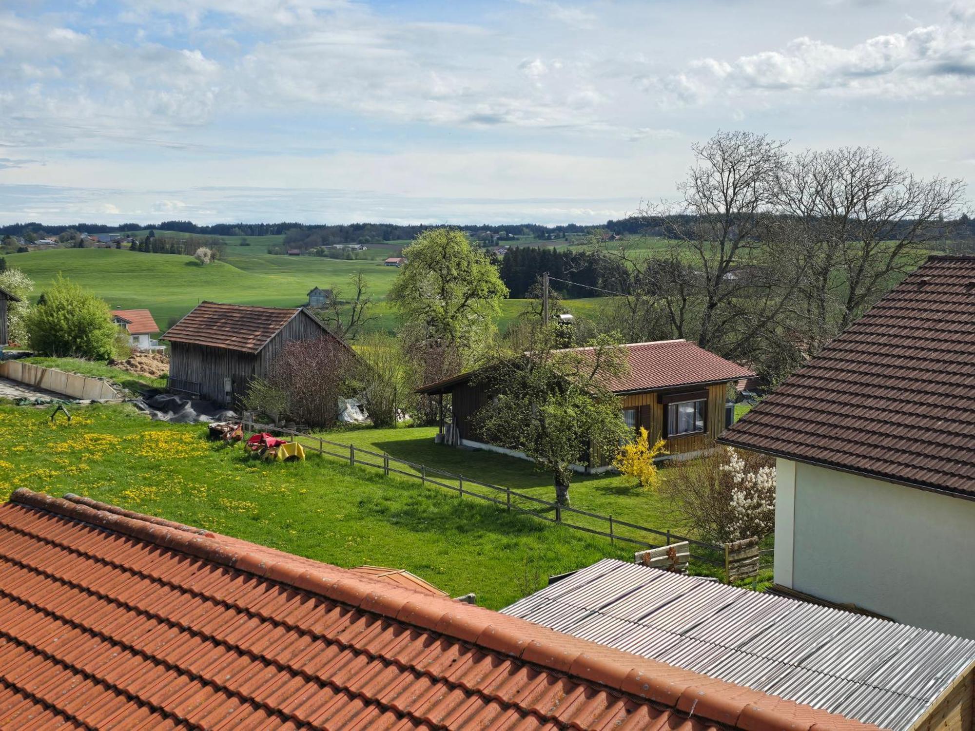 Alpenblick Apartment Leutkirch im Allgäu Cameră foto