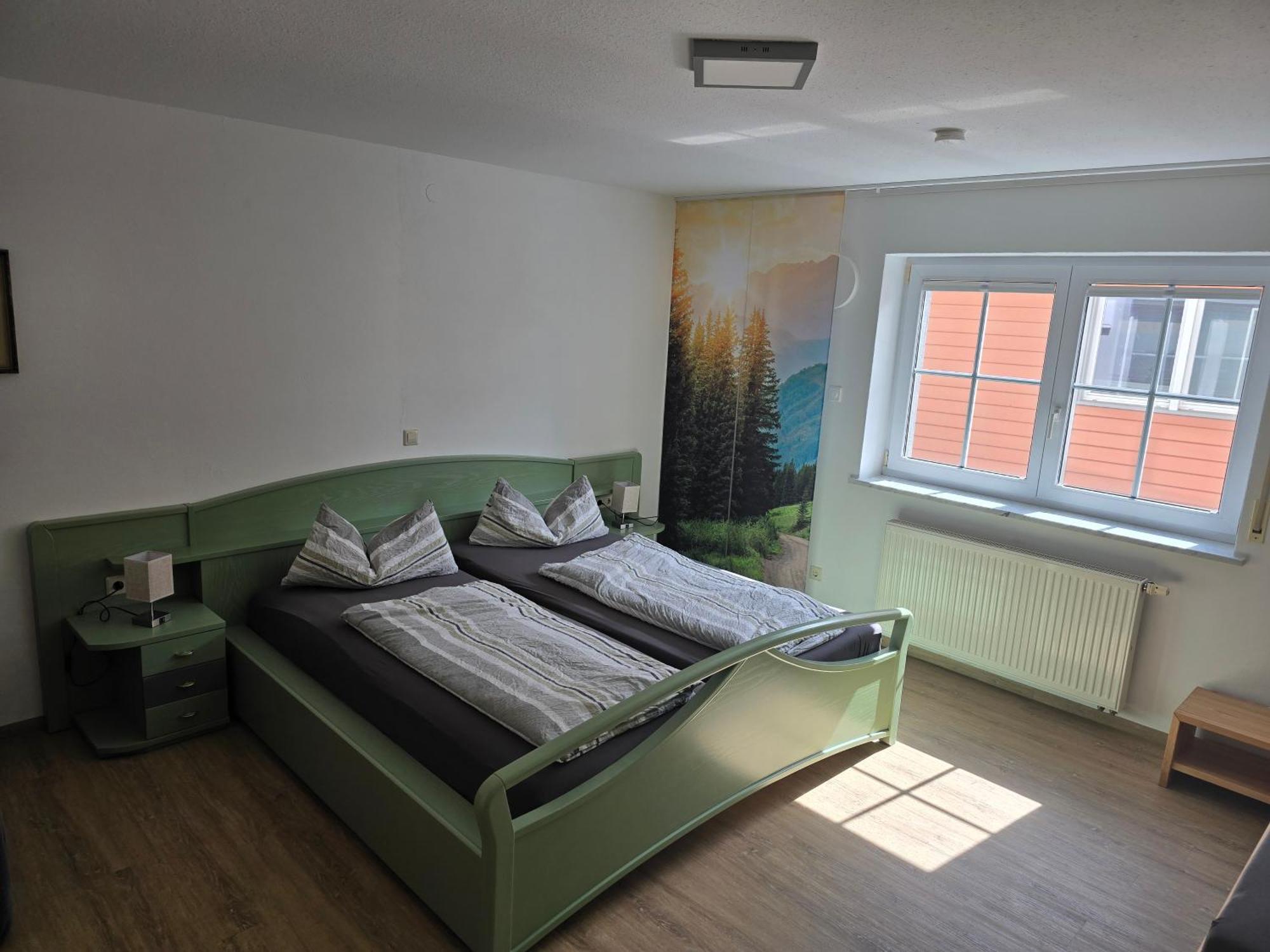 Alpenblick Apartment Leutkirch im Allgäu Cameră foto